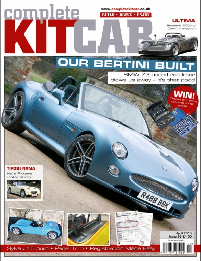 April 2015 - Issue 99